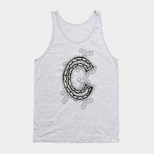 Color Me C Tank Top